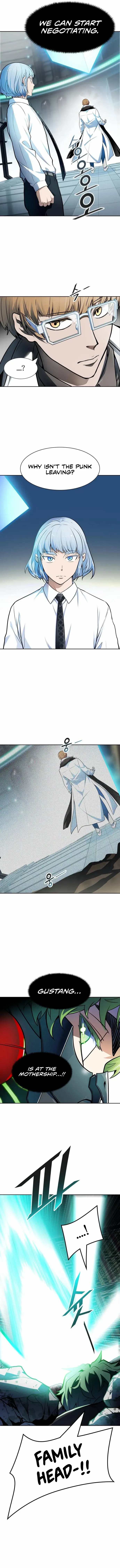 Tower of God Chapter 574 image 09